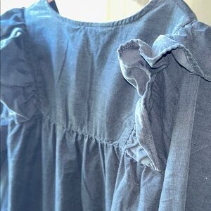 H&M Kids Casual Dress in Blue